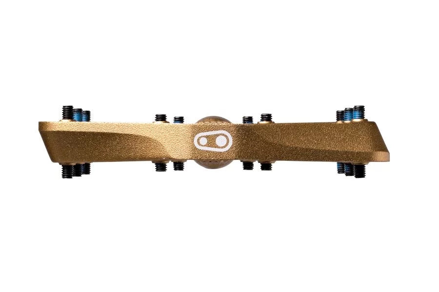 CRANKBROTHERS STAMP 7 Large -tasopolkimet – Loic Bruni -erikoisversio