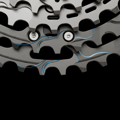 SHIMANO XTR CS-M9200 Hyperglide+ 12V Kasetti