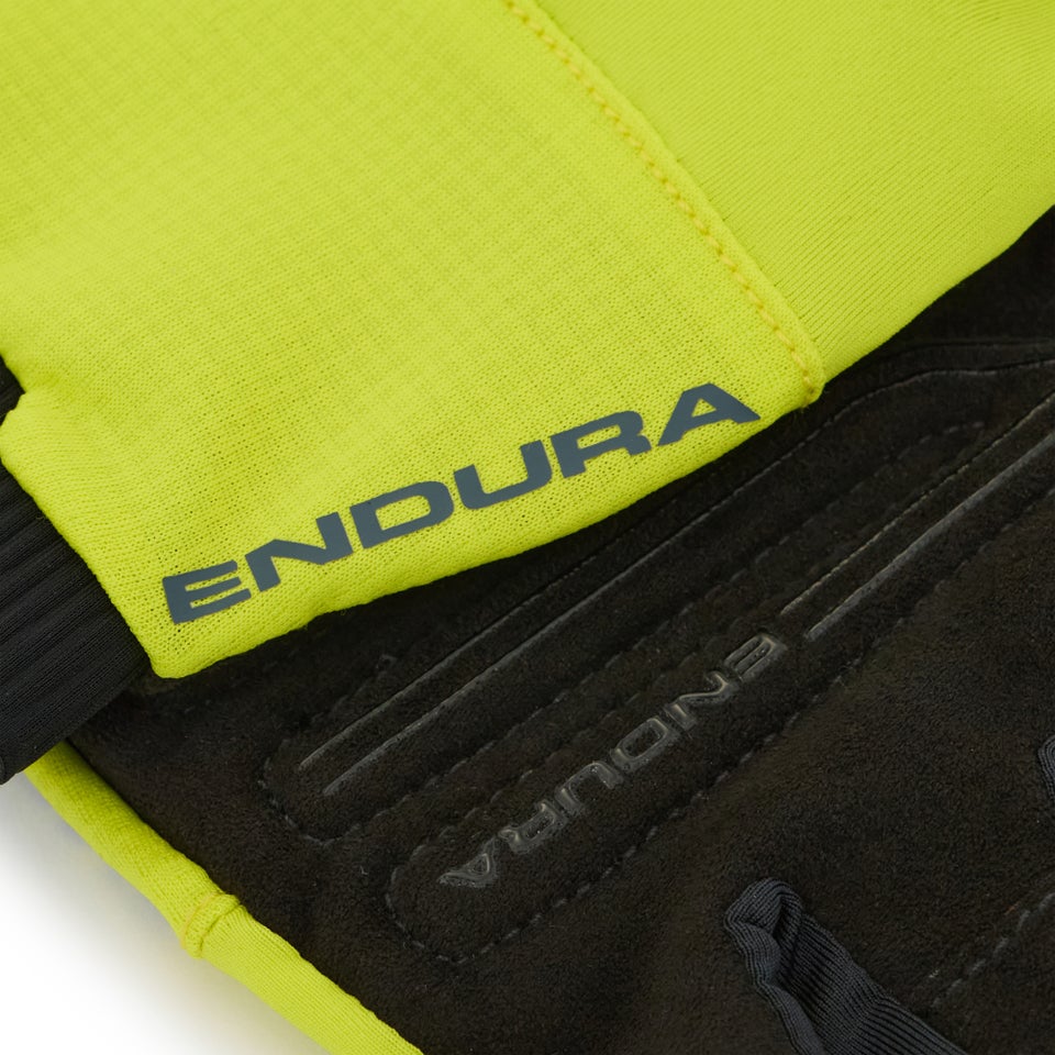 ENDURA LOOP MITT Korte End Citrus handschoenen