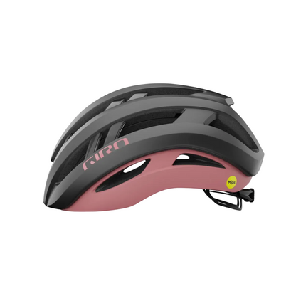 GRIO ARIES MIPS SPHERICAL Road Helmet Grey/Pink