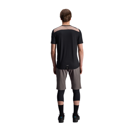 ALPINESTARS A-DURA LIPAN Short Sleeve Jersey Black