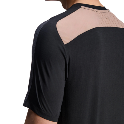 ALPINESTARS A-DURA LIPAN Short Sleeve Jersey Black