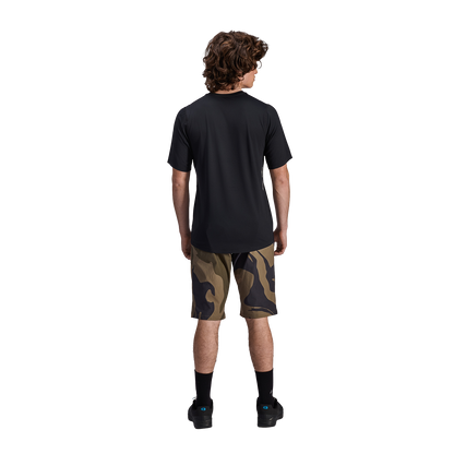 ALPINESTARS A-DURA ASTAR Short-Sleeve Jersey Black