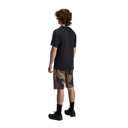 ALPINESTARS A-DURA ASTAR Short-Sleeve Jersey Black