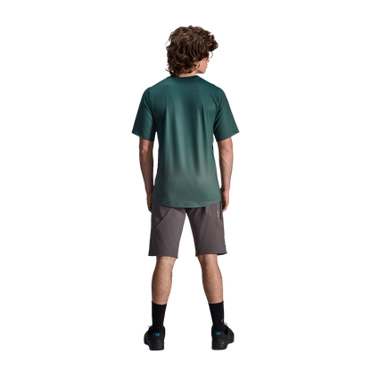 ALPINESTARS A-DURA RISE Short Sleeve Jersey Green