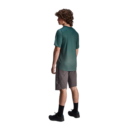 ALPINESTARS A-DURA RISE Short Sleeve Jersey Green