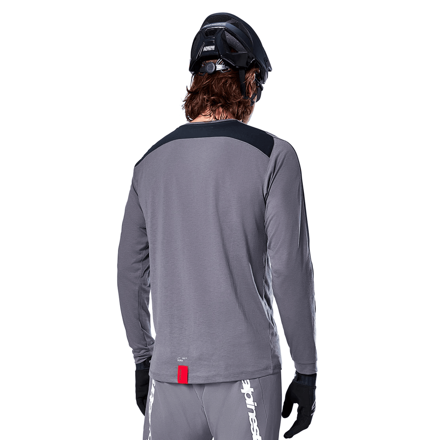 ALPINESTARS A-DURA DRI ASTAR Långärmad tröja Mörkgrå