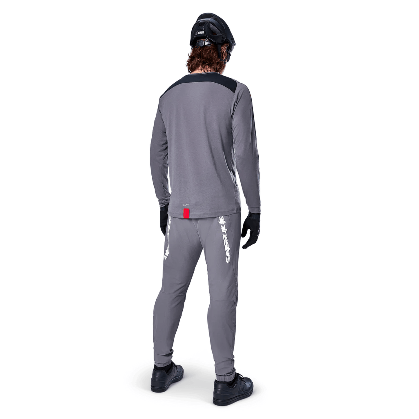ALPINESTARS A-DURA DRI ASTAR Långärmad tröja Mörkgrå