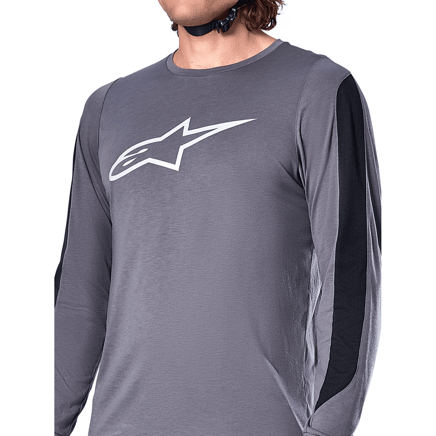 ALPINESTARS A-DURA DRI ASTAR Långärmad tröja Mörkgrå