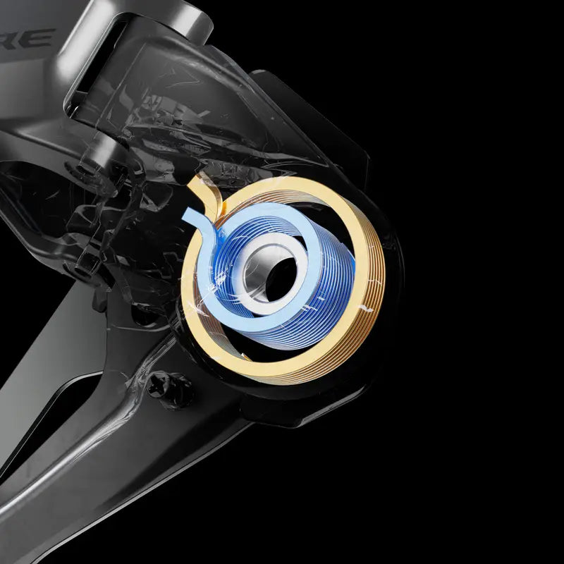 Umwerfer Hinten SHIMANO M7200-SGS 12V