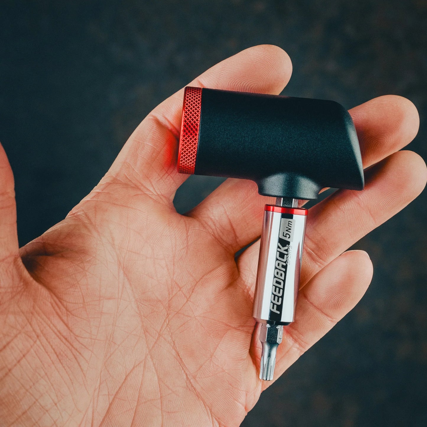 Cacciavite dinamometrico a coppia fissa FEEDBACK SPORTS reflex