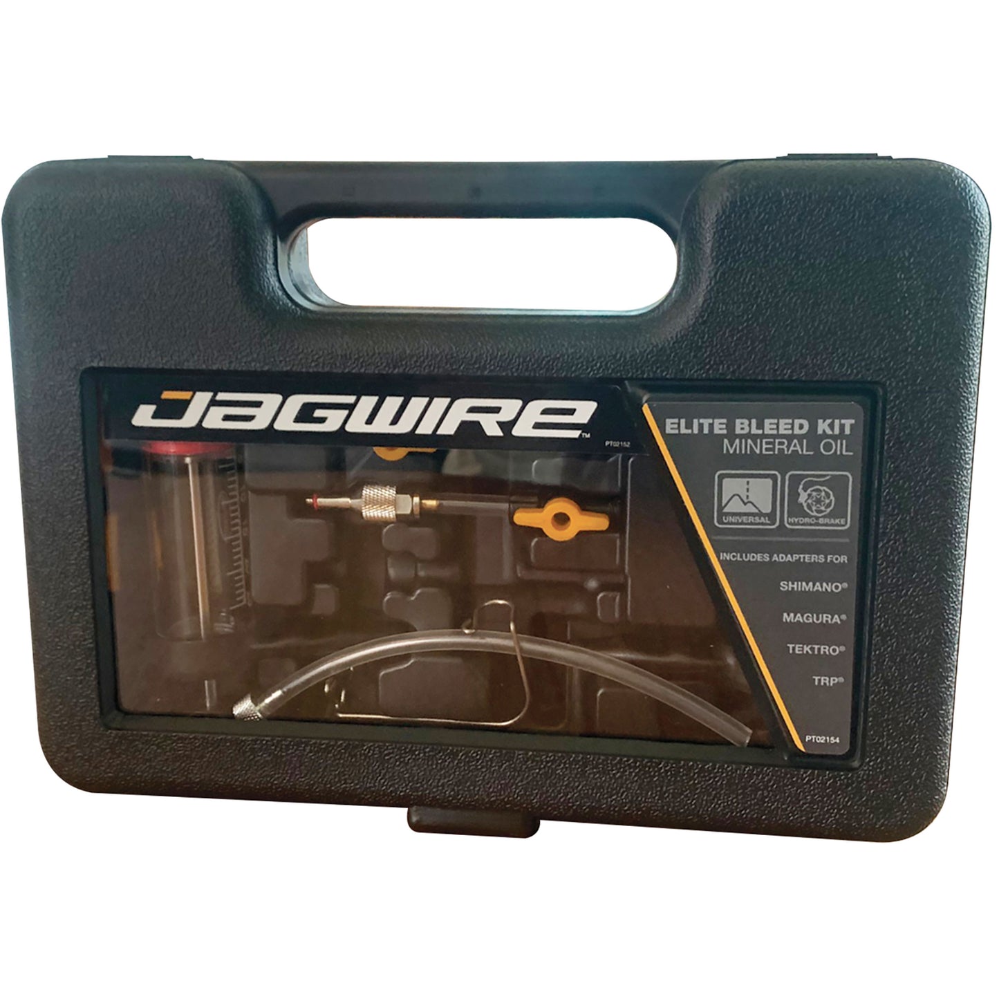 Kit de Purge JAGWIRE ELITE MINERAL