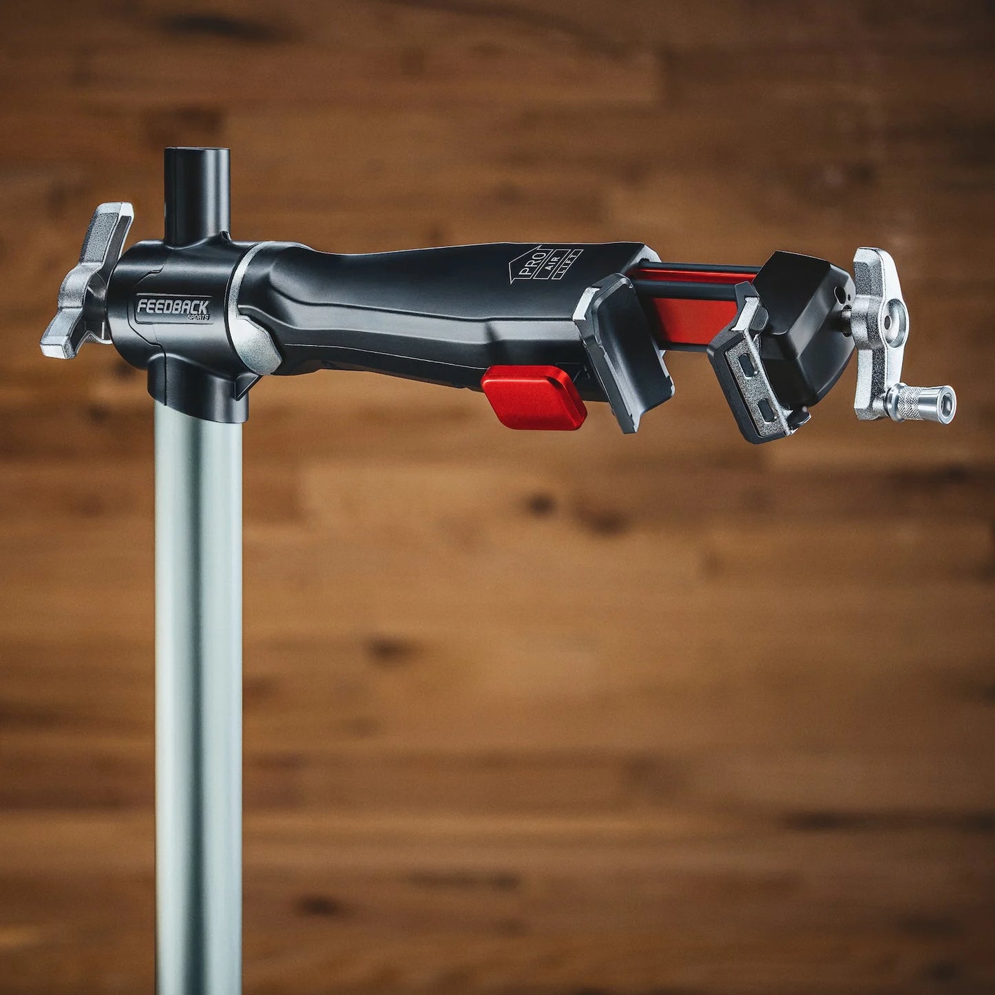 Pied d'Atelier Pneumatique FEEDBACK SPORTS PRO AIR LIFT