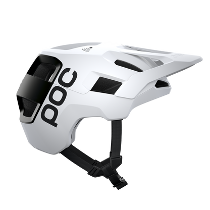 Čelada MTB POC KORTAL RACE MIPS Bela/Črna Mat