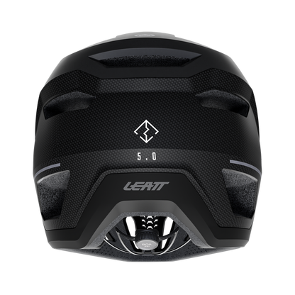Casco MTB LEATT MTB GRAVITY 5.0 Nero