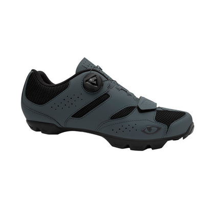 GIRO CYLINDER II XC/Gravel MTB Shoes Grey