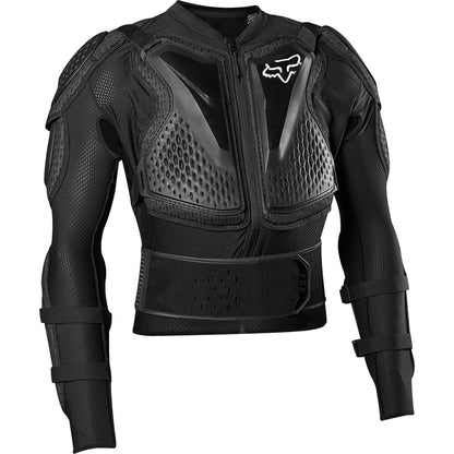 Beschermingsvest FOX TITAN SPORT Zwart