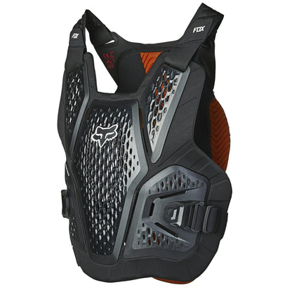 FOX RACEFRAME IMPACT D3O Borstbeschermer Zwart