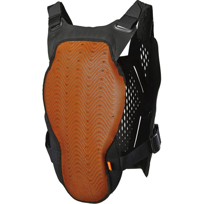 FOX RACEFRAME IMPACT D3O Borstbeschermer Zwart