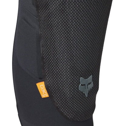 Kniebeschermers FOX LAUNCH ELITE Zwart 2024