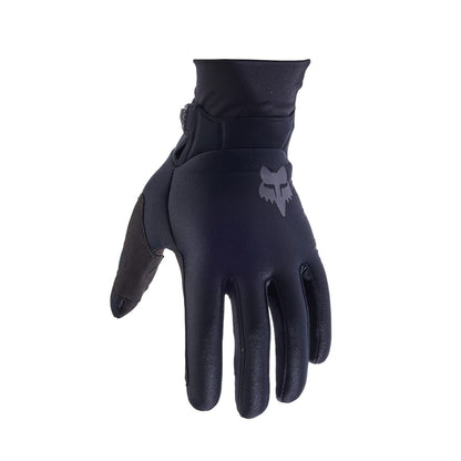 FOX DEFEND THERMO cimdi Melns 2024