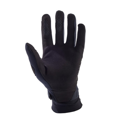 FOX DEFEND THERMO cimdi Melns 2024