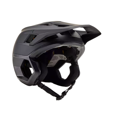 MTB-helm FOX DROPFRAME MIPS Zwart