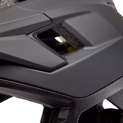 MTB-helm FOX DROPFRAME MIPS Zwart