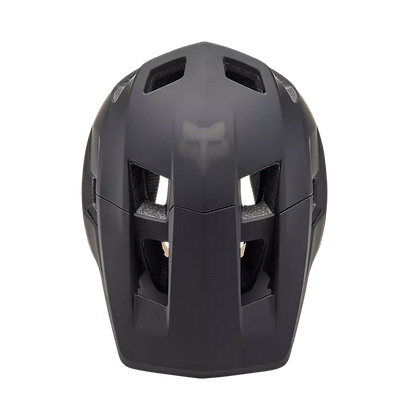 MTB-helm FOX DROPFRAME MIPS Zwart