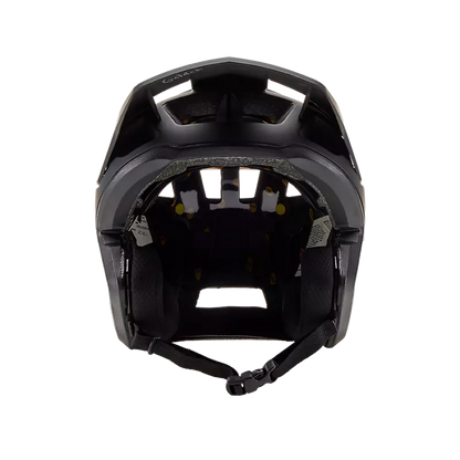 MTB-helm FOX DROPFRAME MIPS Zwart