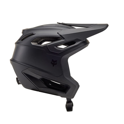 FOX DROPFRAME PRO MIPS MTB-helm Zwart