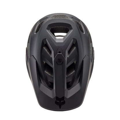 FOX DROPFRAME PRO MIPS MTB-helm Zwart