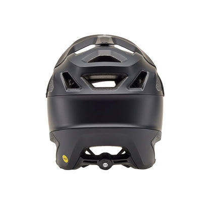 FOX DROPFRAME PRO MIPS MTB-helm Zwart