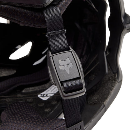 FOX DROPFRAME PRO MIPS MTB-helm Zwart