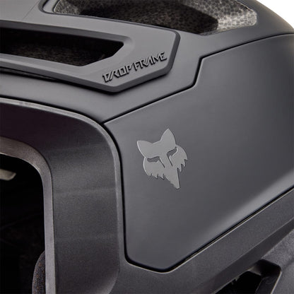 FOX DROPFRAME PRO MIPS MTB-helm Zwart