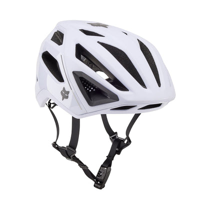 FOX CROSSFRAME PRO MIPS SOLIDS White MTB/Gravel Helmet