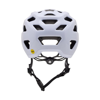 FOX CROSSFRAME PRO MIPS SOLIDS White MTB/Gravel Helmet