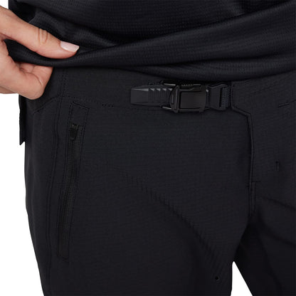 FOX DEFEND damesshort Zwart