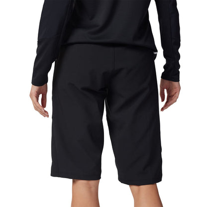 FOX DEFEND damesshort Zwart
