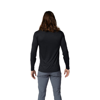 Maglia FOX FLEXAIR PRO Maniche Lunghe Nero 2024