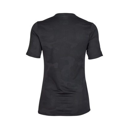 FOX RANGER TRU DRI Women's Short Sleeve Jersey Black