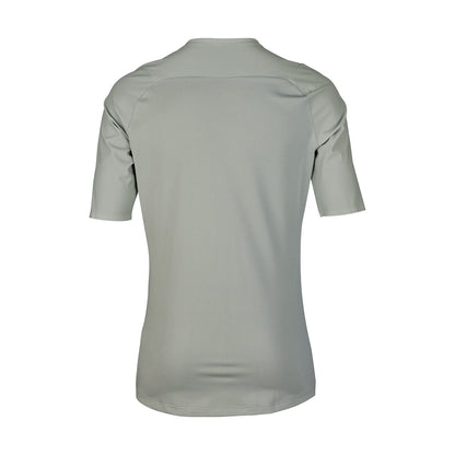 Maglia FOX FLEXAIR ASCENT Maniche Corte Grigio