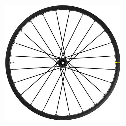 Roda Traseira MAVIC KSYRIUM SL DISC com Pneus (Center Lock)