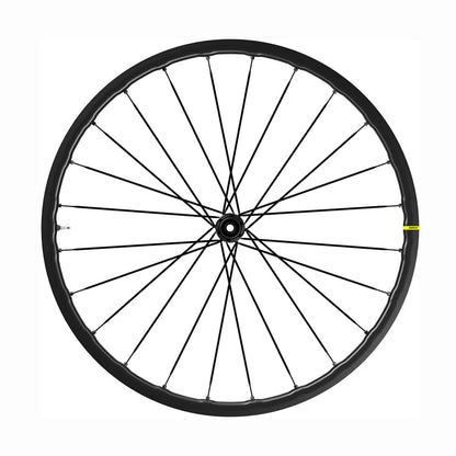 Roda Dianteira MAVIC KSYRIUM SL DISC com Pneus (Center Lock)