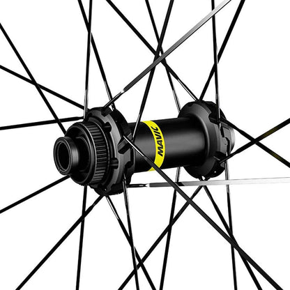 Koło przednie MAVIC CROSSMAX 29" oś 15x110mm Boost