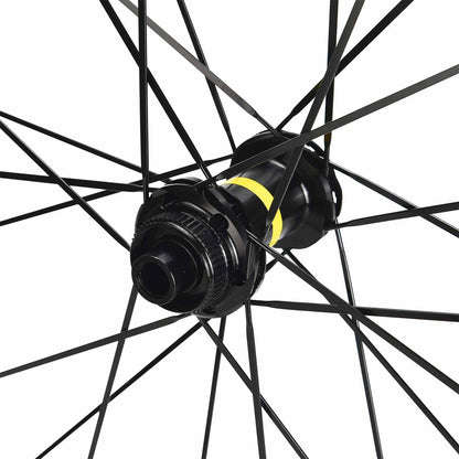 Roda Dianteira MAVIC ALLROAD 650b DISC - (Center lock)