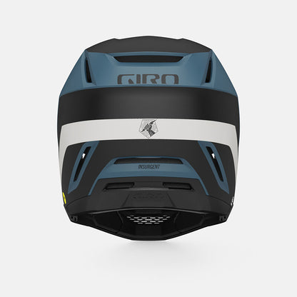MTB Helmet GIRO INSURGENT MIPS SPHERICAL Matt Blue