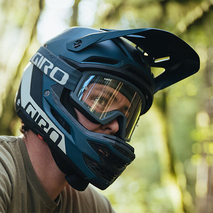 MTB Helmet GIRO INSURGENT MIPS SPHERICAL Matt Blue