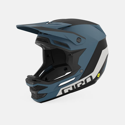 MTB Helmet GIRO INSURGENT MIPS SPHERICAL Matt Blue