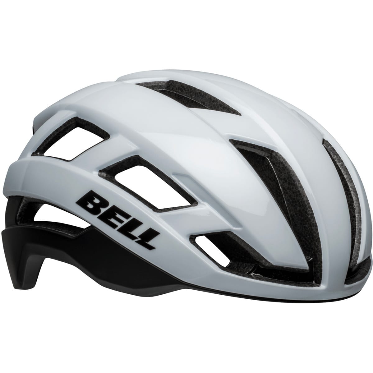 Capacete de estrada BELL FALCON XR MIPS Branco/Preto